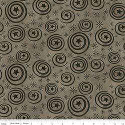 Stars And Swirls in Tombstone