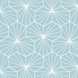 Radiate in Powder Blue