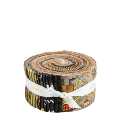 Spooky 2.5" Strip Roll