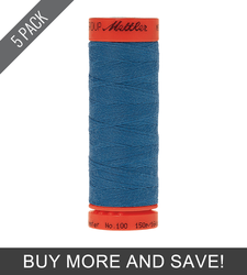 Wave Blue (9161-0022) - Metrosene - 164 Yards (5 Pack)