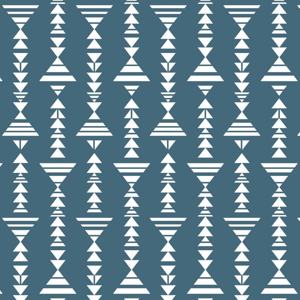 Little Tribal Stripe in Lake