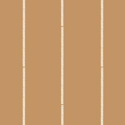 Stitching Stripe in Tawny