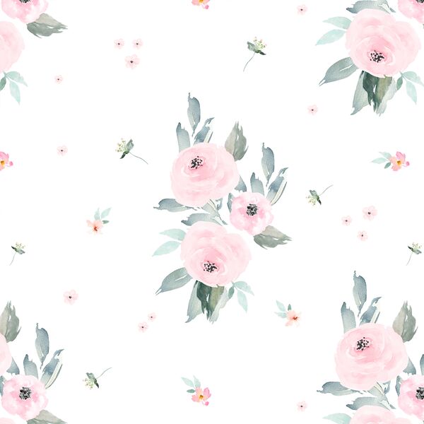 Blush Bouquet in Elegant