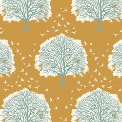 Majestic Oak in Chrysanthemum