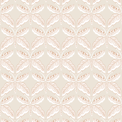 Geo Butterfly in Parchment