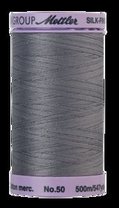 Roman Silver (9104-70421) - Silk Finish Cotton 50wt - 547 Yards