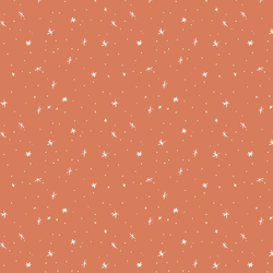 Let It Snow in Copper Rose