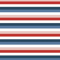 Rainbow Stripe in Liberty