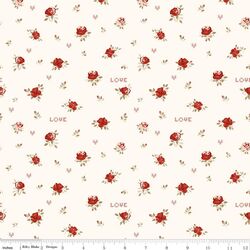 Roses in Cream