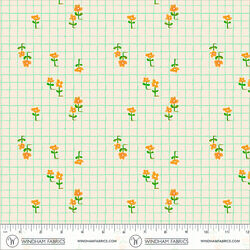 Trellis in Aqua