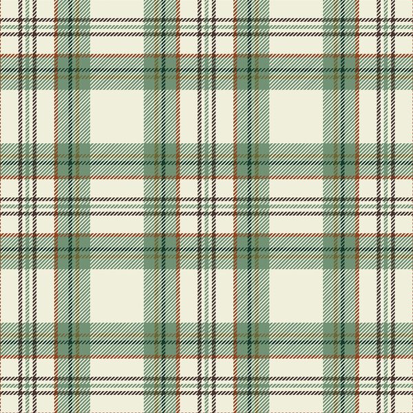 Morning Plaid in Picnic