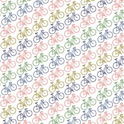 Bicyclette in Paris