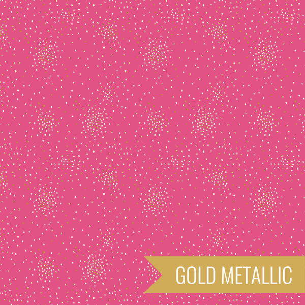 Clusters in Strawberry Metallic