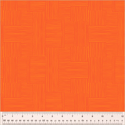 Woven in Marigold