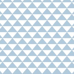 Triangle Mosaic in Sky