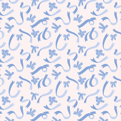 Ribbons and Bows in Sky