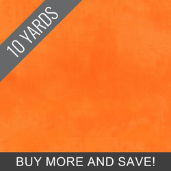 Palette in California Poppy - 10 Yard Bolt