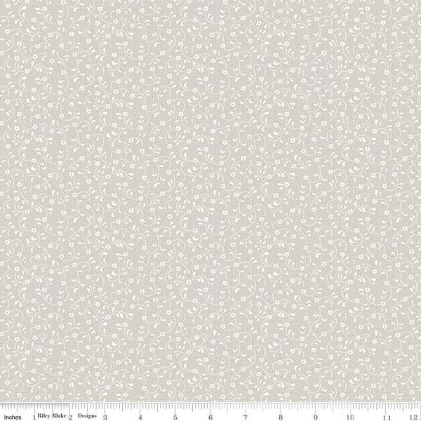 Floret in Ash