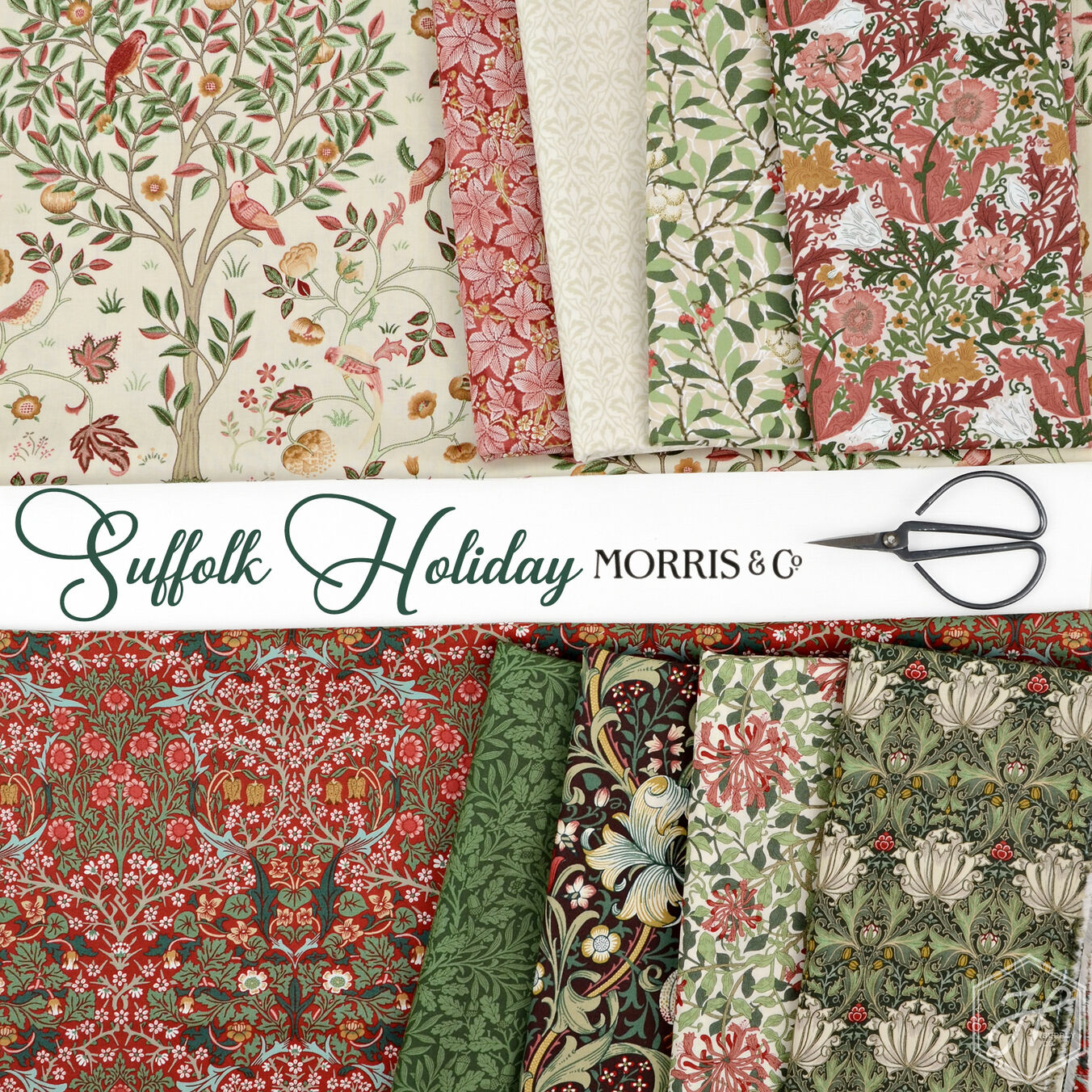 Suffolk Holiday Collection Poster Image