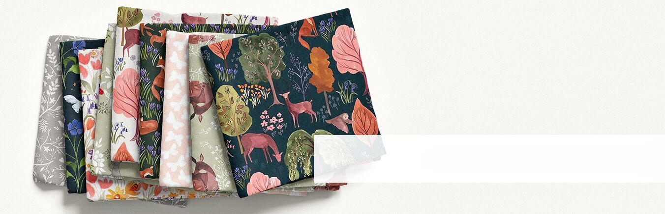 Floral Forest Preview Image