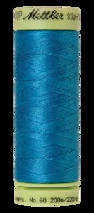 Carribbean Sea (9240-0999) - Silk Finish Cotton 60wt - 220 Yards