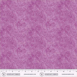 Yarn Play in Purple
