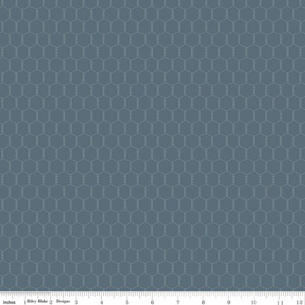 Chicken Wire in Thunder