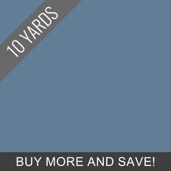 Pure Solid in Parisian Blue - 10 Yard Bolt