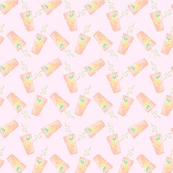 Refreshing Lemonade in Carnation