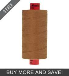 Toffee (9155-1121) - Metrosene - 1094 Yards (3 Pack)